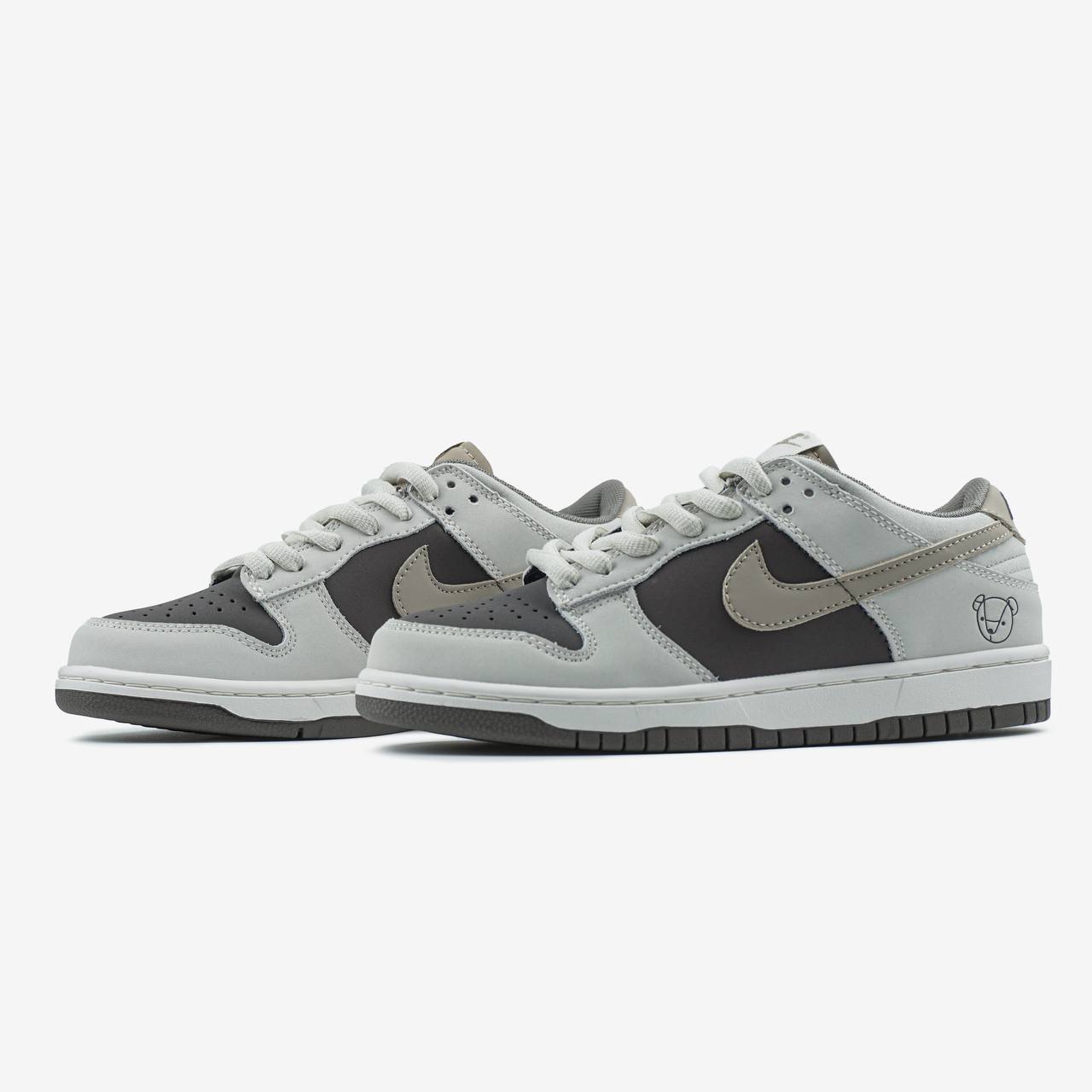 Nike SB Dunk Low Teddy Bear Brown