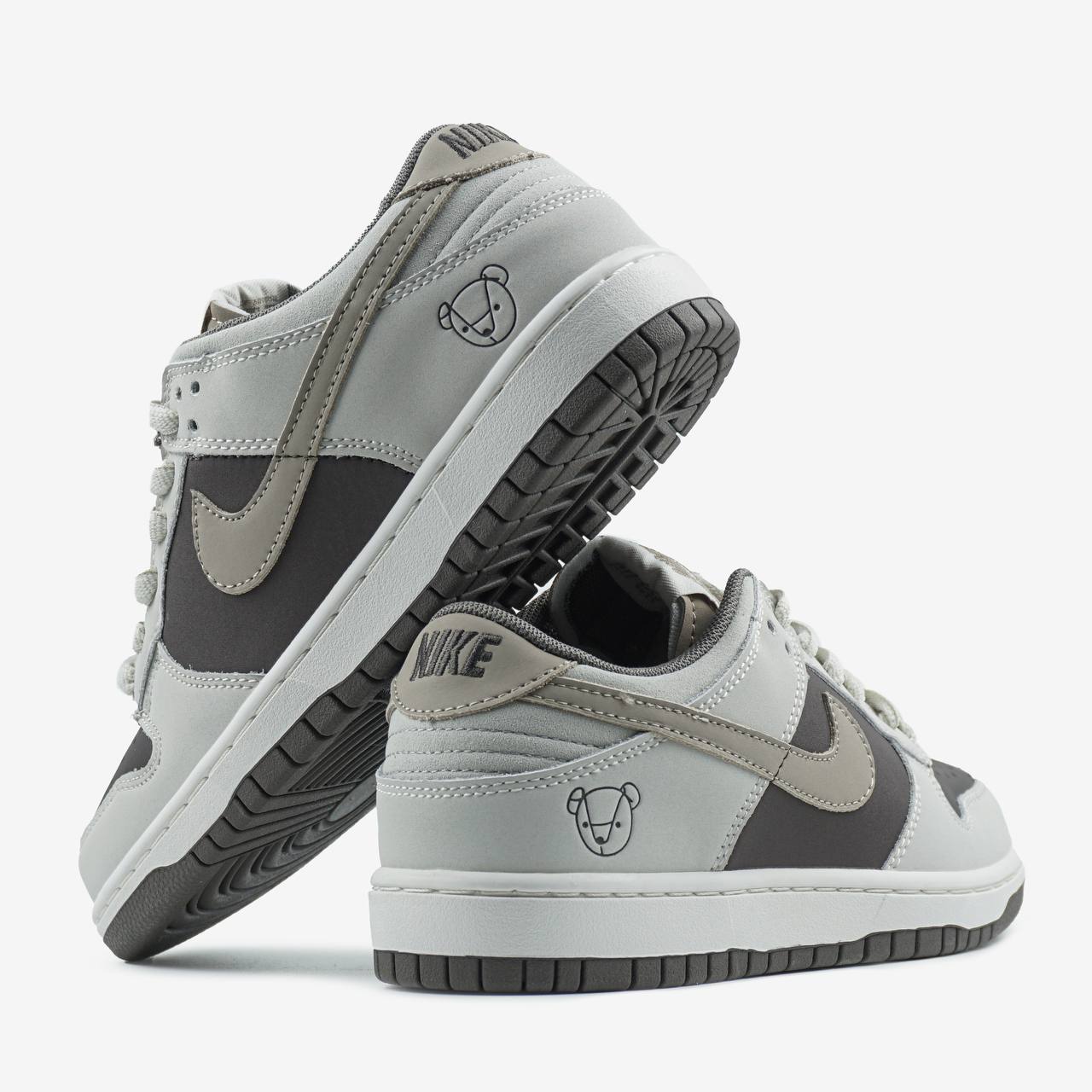 Nike SB Dunk Low Teddy Bear Brown