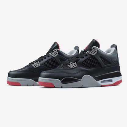 Nike Air Jordan 4 Retro Bred Reimagined