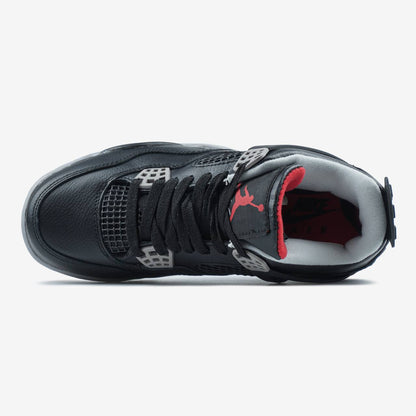 Nike Air Jordan 4 Retro Bred Reimagined