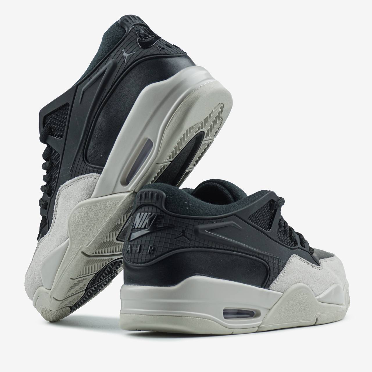 Nigel Sylvester x Nike Air Jordan 4 RM Black