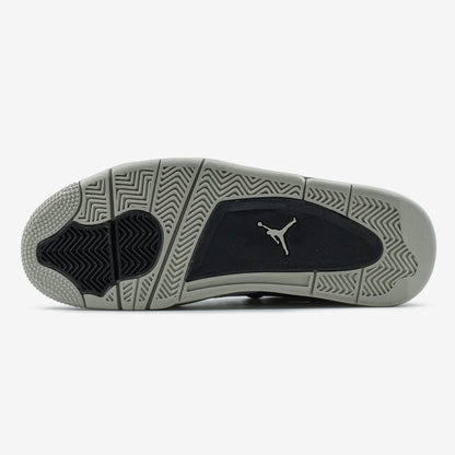 Nigel Sylvester x Nike Air Jordan 4 RM Black