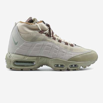 Nike Air Max 95 Sneakerboot Beige