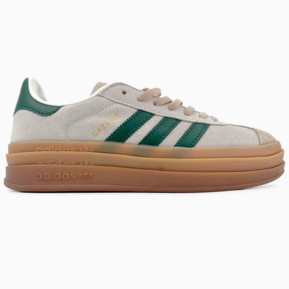 Adidas Gazelle Bold Cream Navi