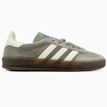 Adidas Gazelle Grey White