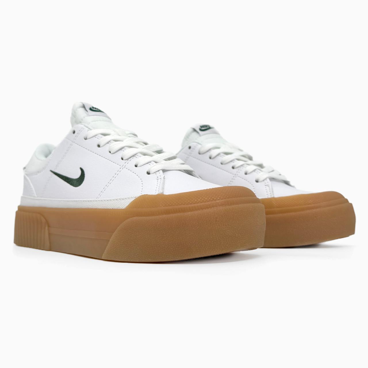 Nike Court Legacy Lift White Gym