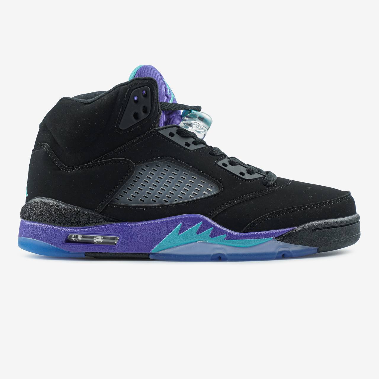 Nike Air Jordan 5 Black Grape