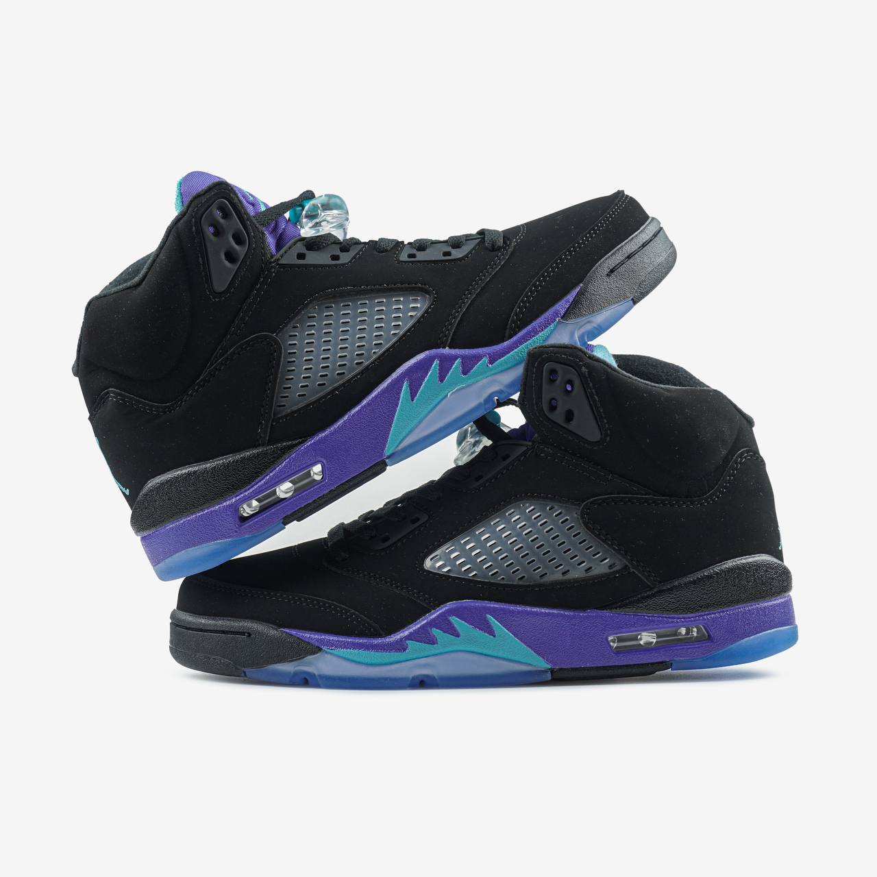 Nike Air Jordan 5 Black Grape