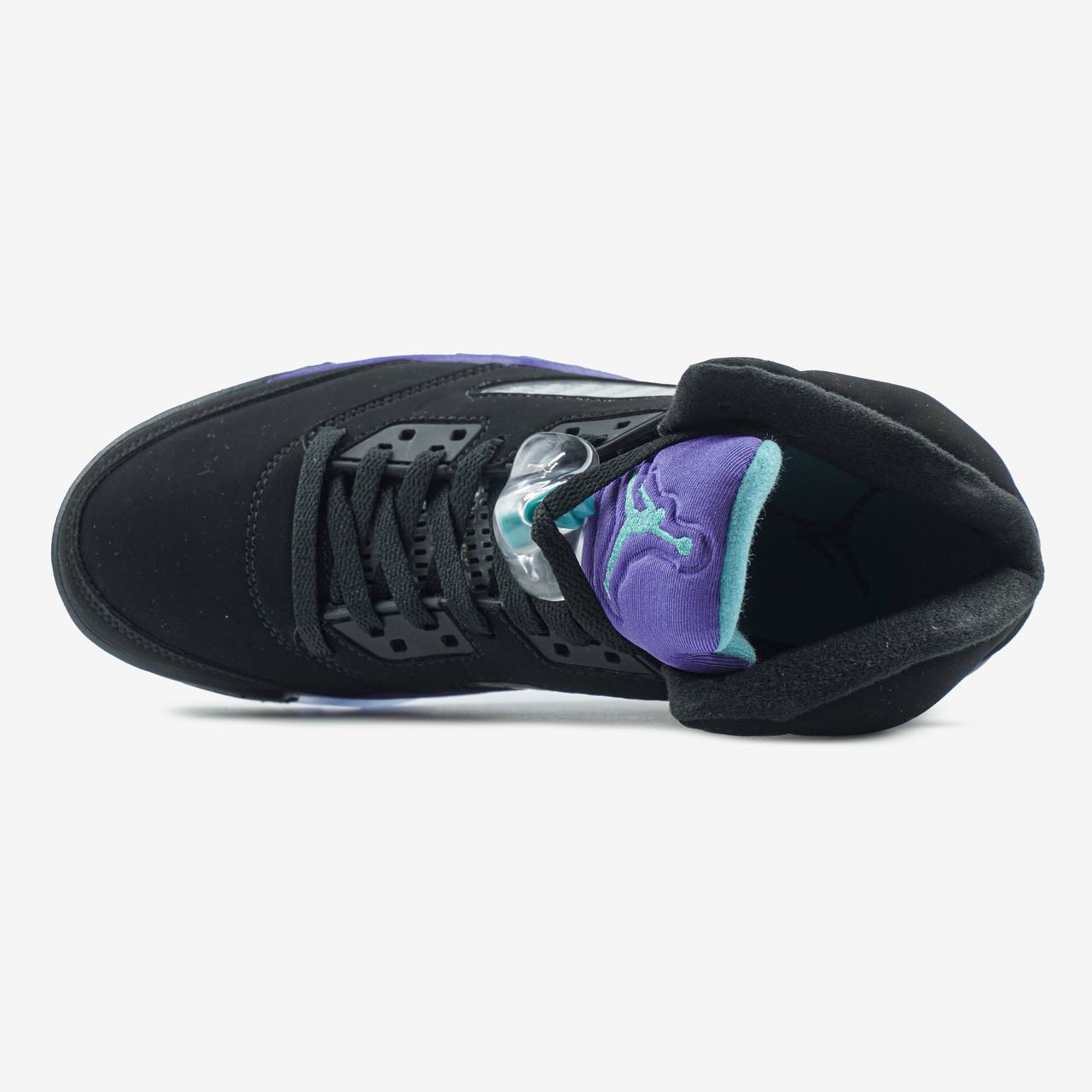 Nike Air Jordan 5 Black Grape