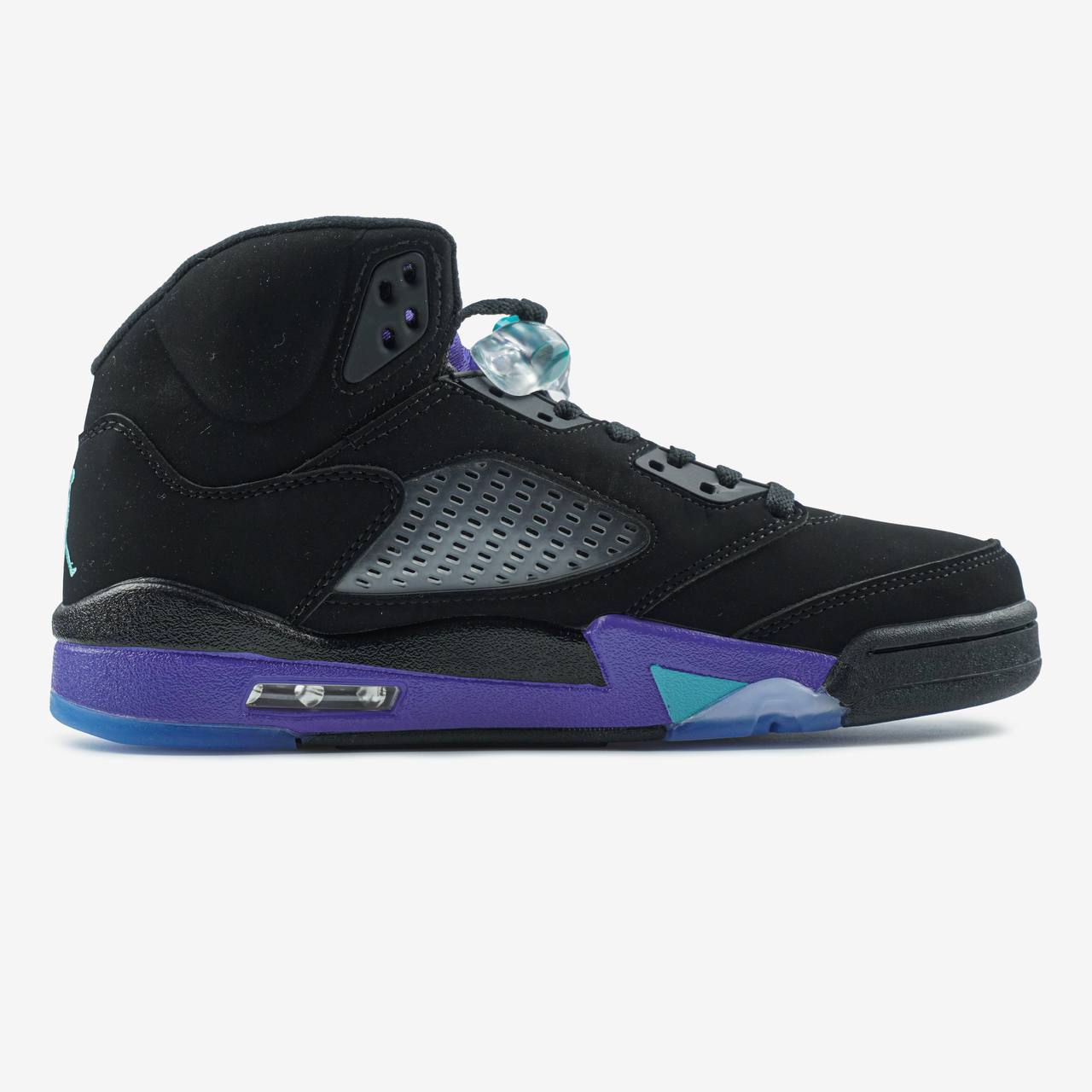 Nike Air Jordan 5 Black Grape