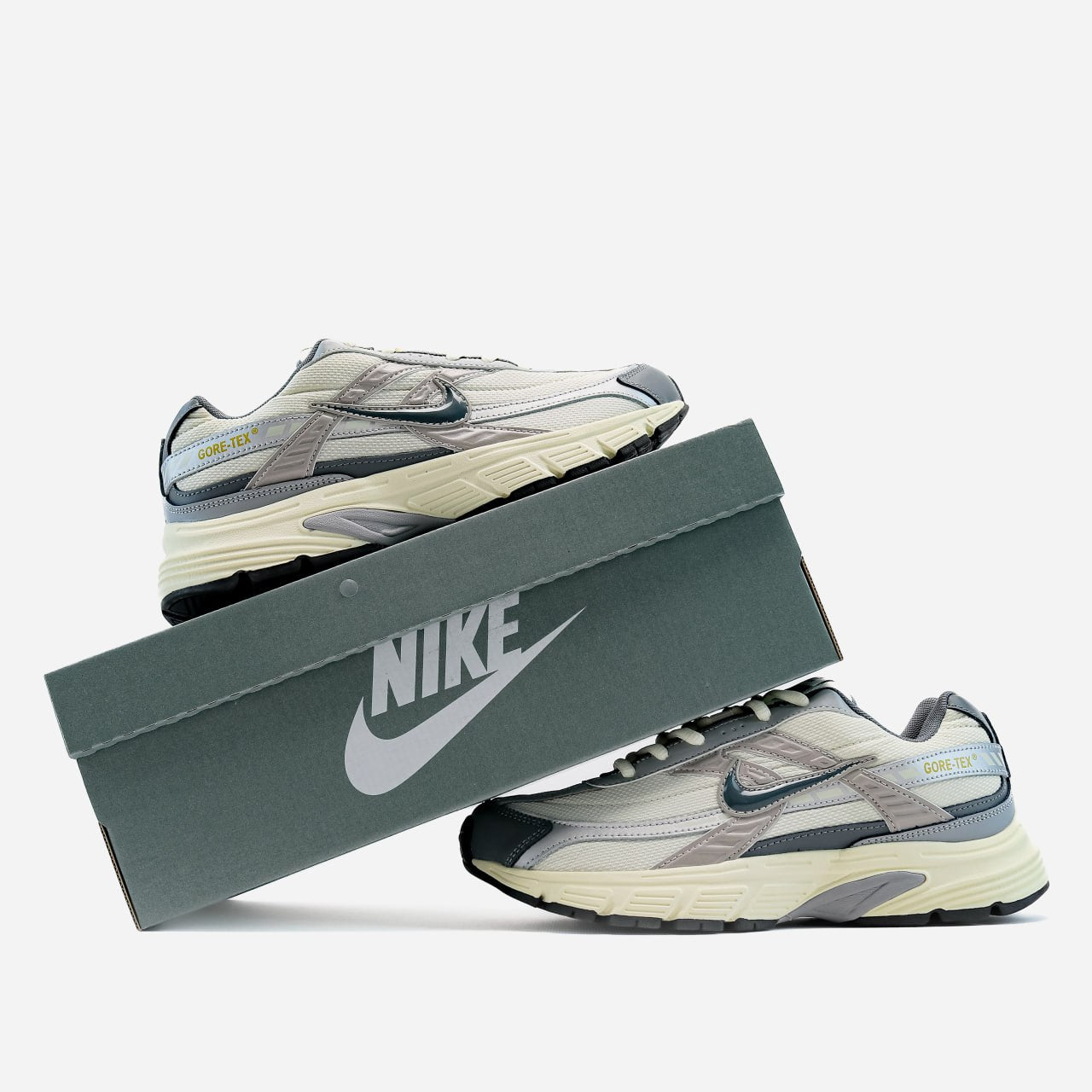 Nike Initiator Termo Gore-Tex Beige Grey