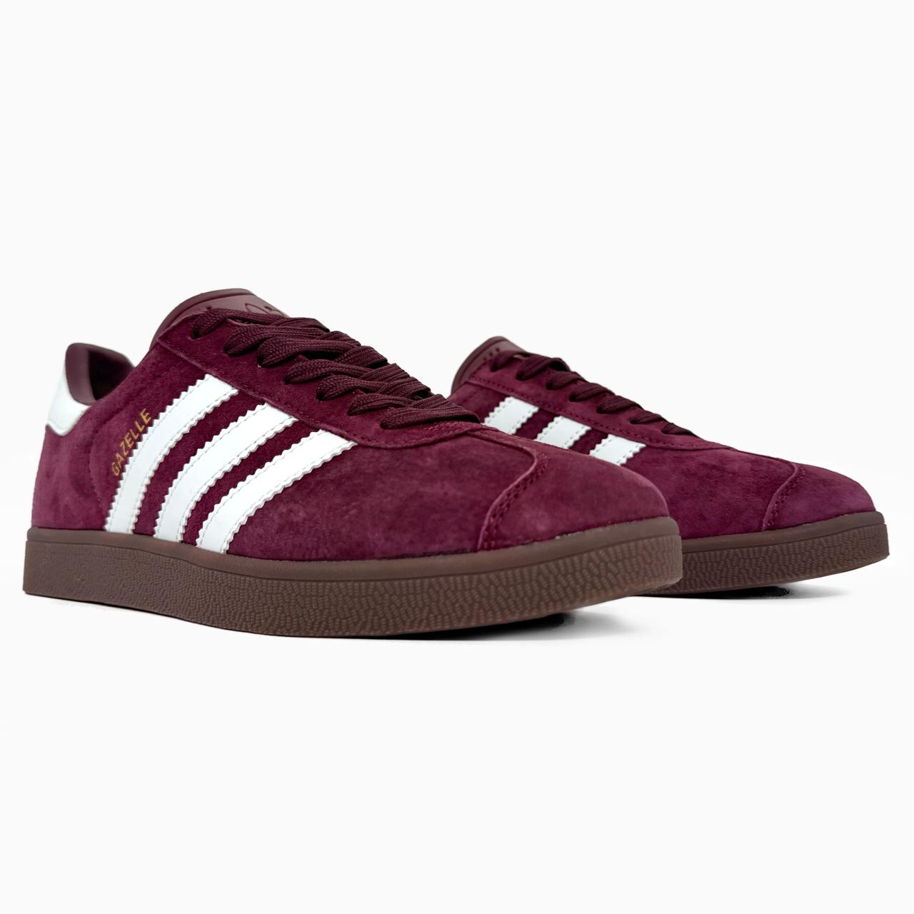 Adidas Gazelle Bordo