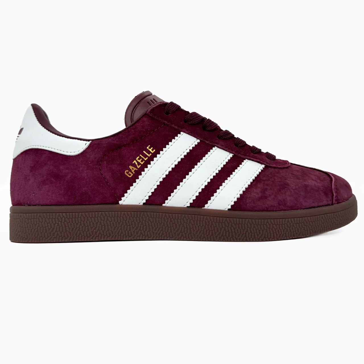 Adidas Gazelle Bordo