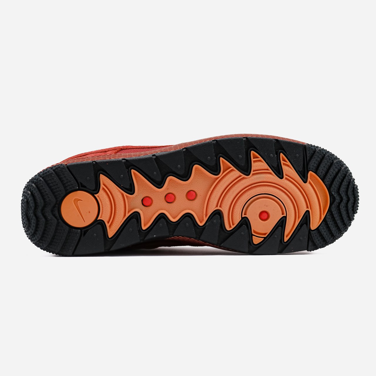 Nike Air Force 1 Wild Rugged Orange