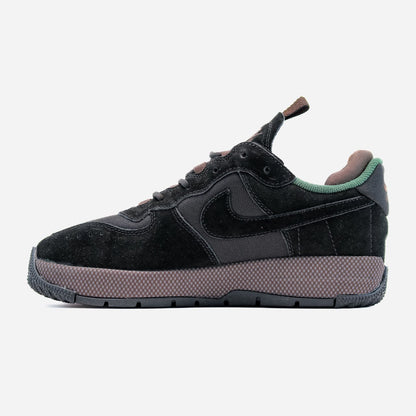 Nike Air Force 1 Wild Black Green