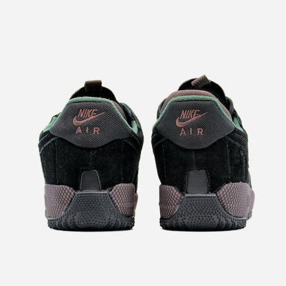 Nike Air Force 1 Wild Black Green