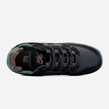 Nike Air Force 1 Wild Black Green