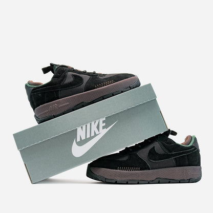 Nike Air Force 1 Wild Black Green
