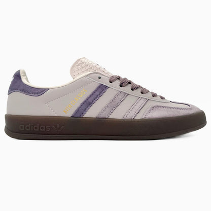 Adidas Gazelle x Kith Classics Ash Purple