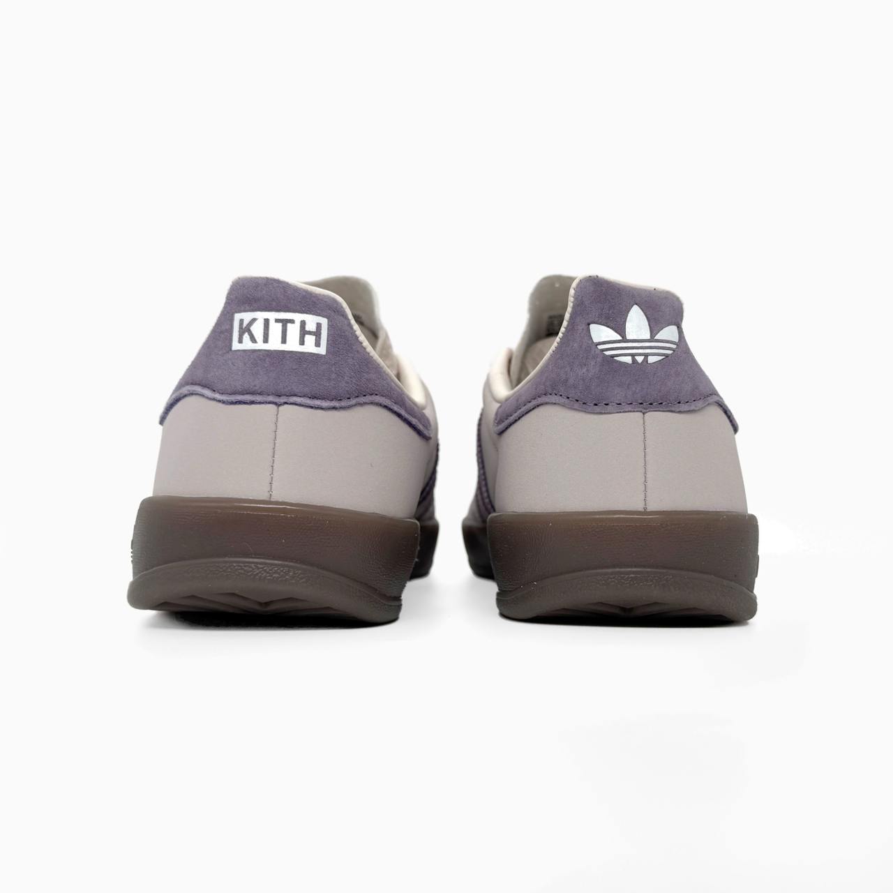 Adidas Gazelle x Kith Classics Ash Purple