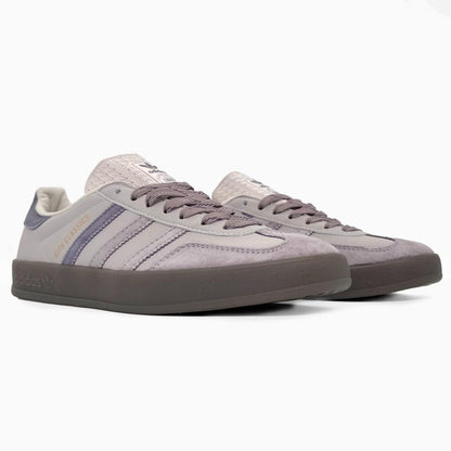 Adidas Gazelle x Kith Classics Ash Purple