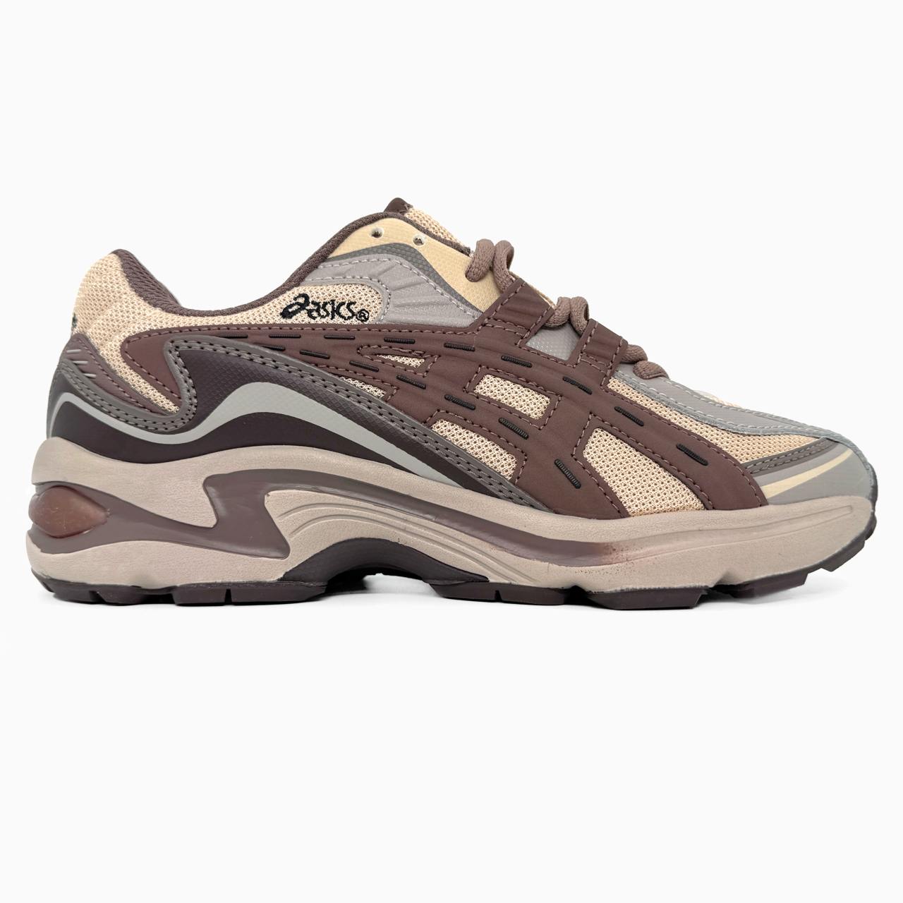 Asics Gel-Preleus Beige Brown Grey