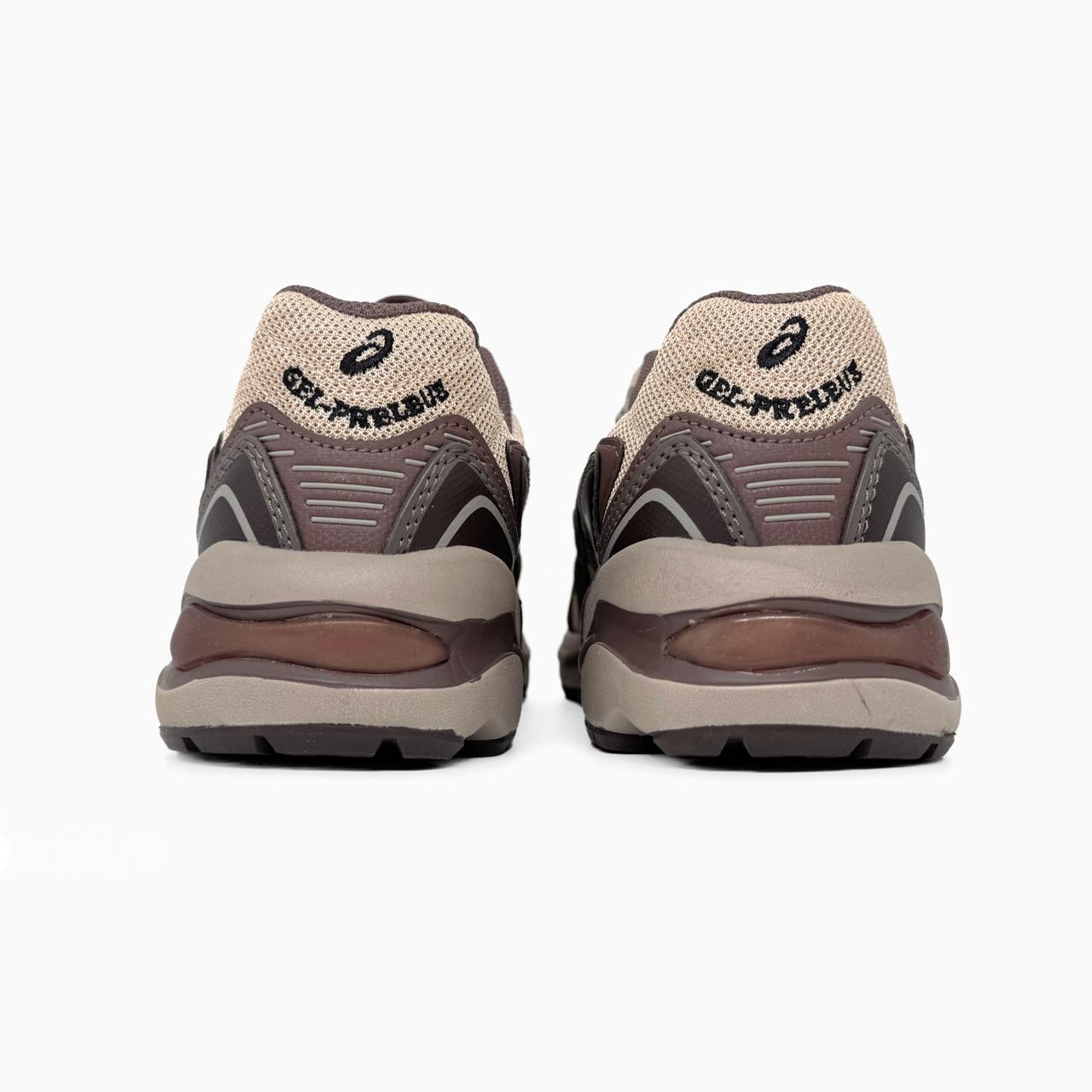 Asics Gel-Preleus Beige Brown Grey