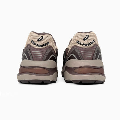 Asics Gel-Preleus Beige Brown Grey