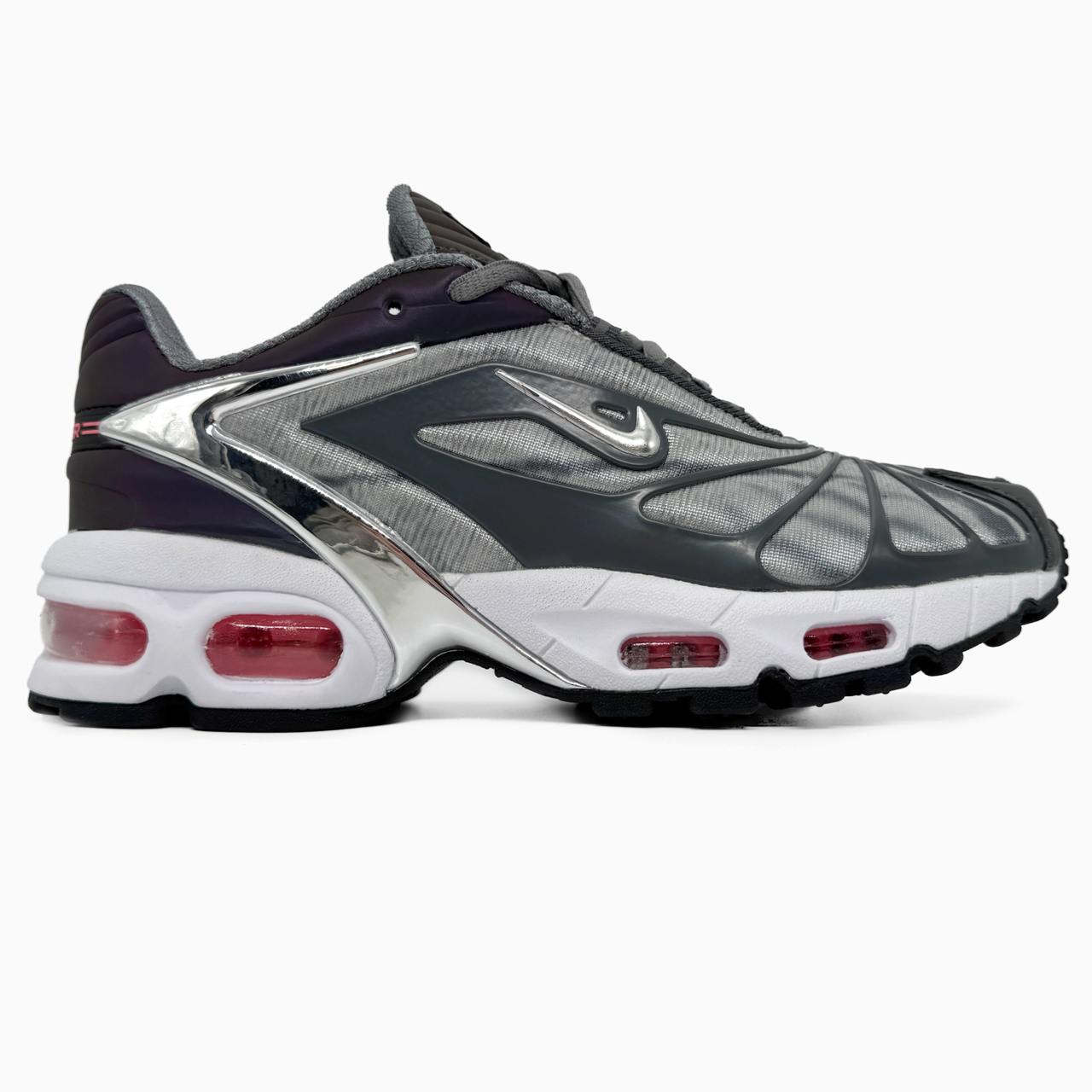Nike Air Max Skepta Silver Black