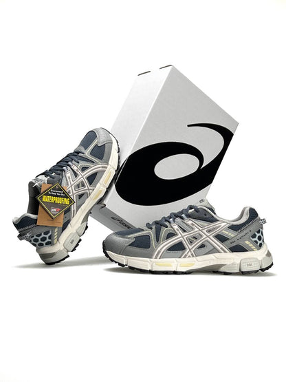 ASICS Gel-Kahana 8 Grey Beige Gore-Tex