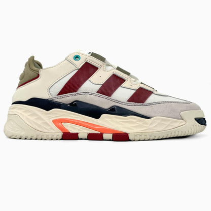 Adidas Niteball Beige Bordo Green