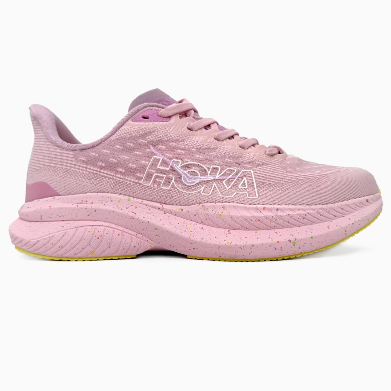 Hoka Match 5 Pink