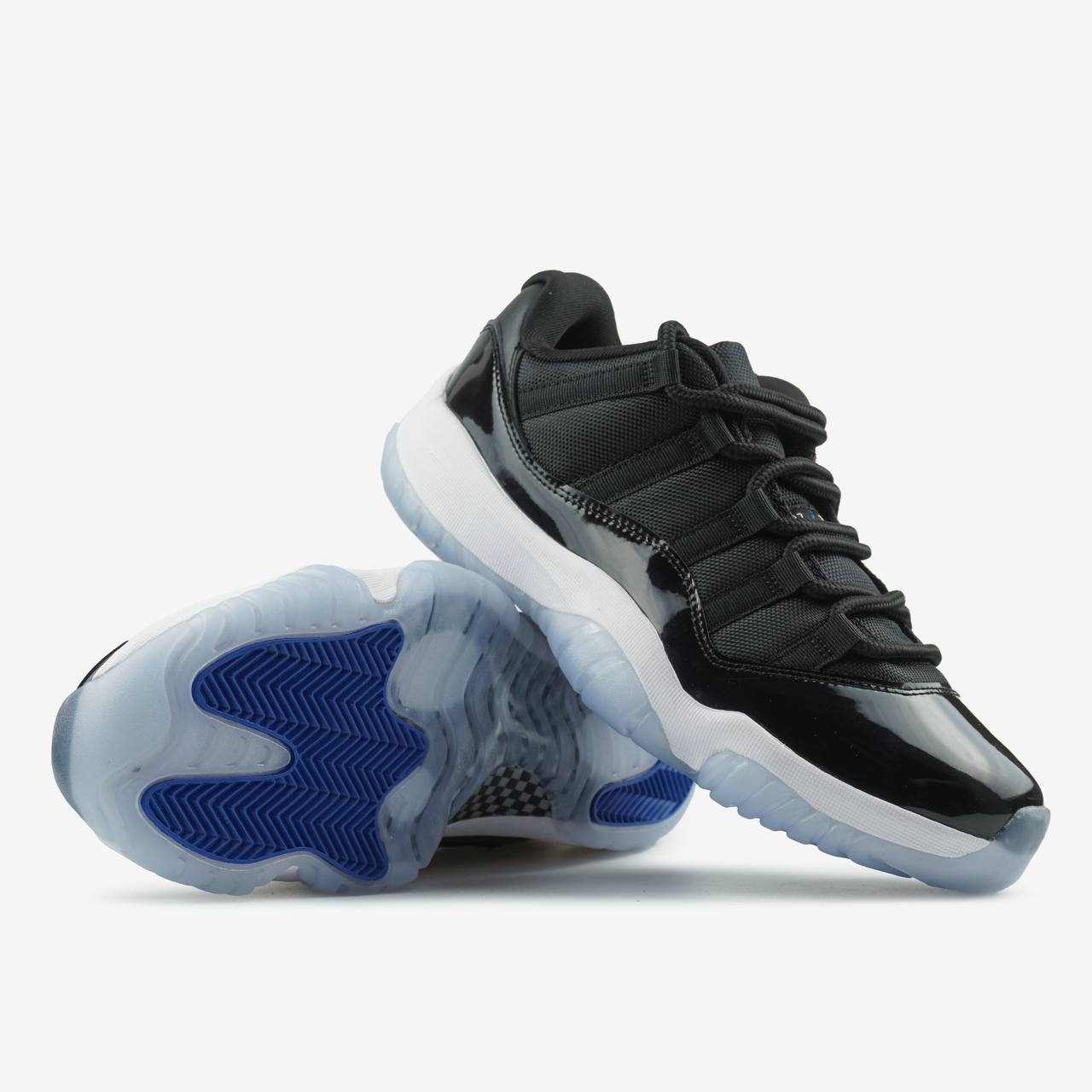 Jordan Retro 11 Low Space Jam