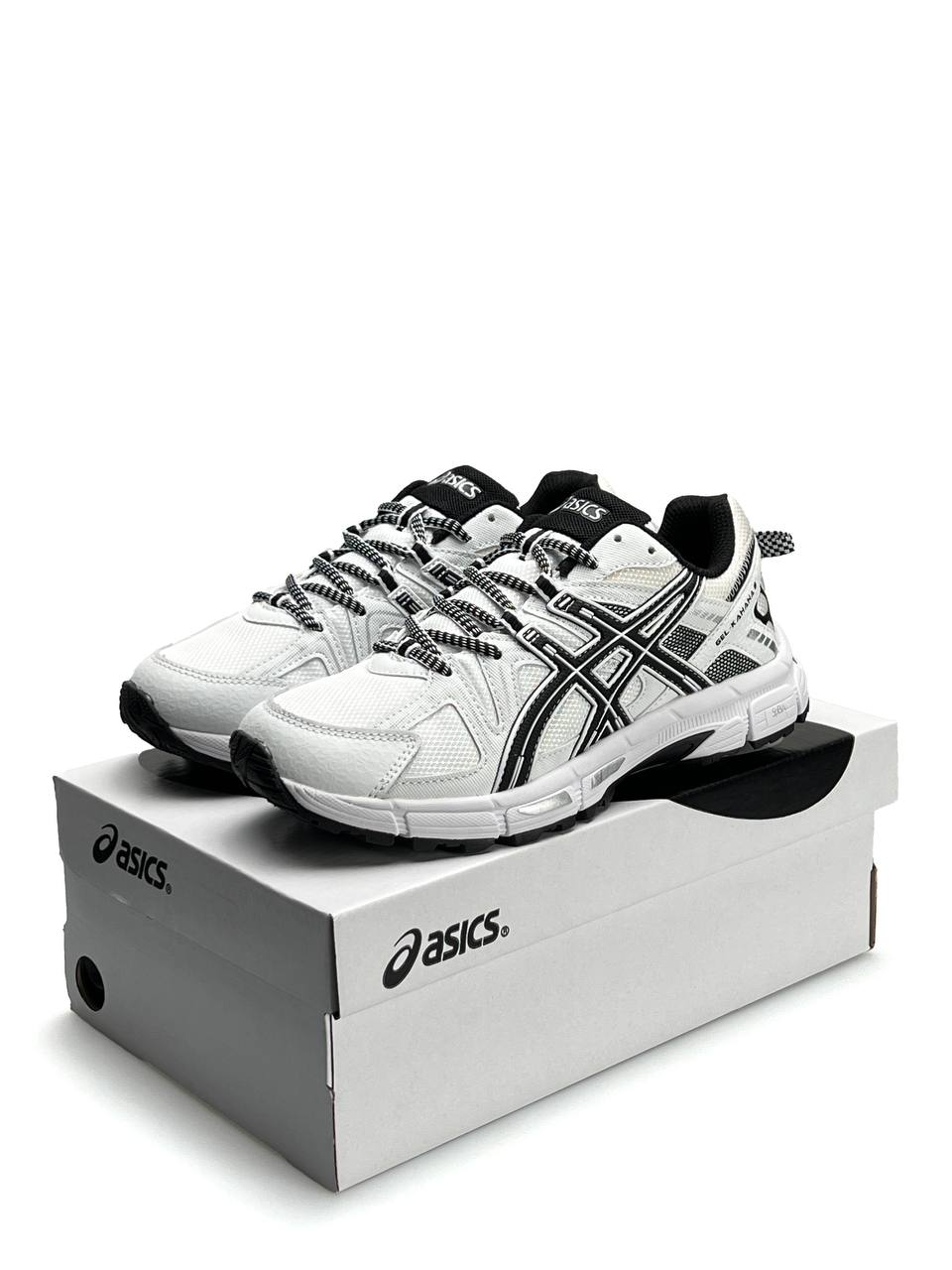 ASICS Gel-Kahana 8 White II