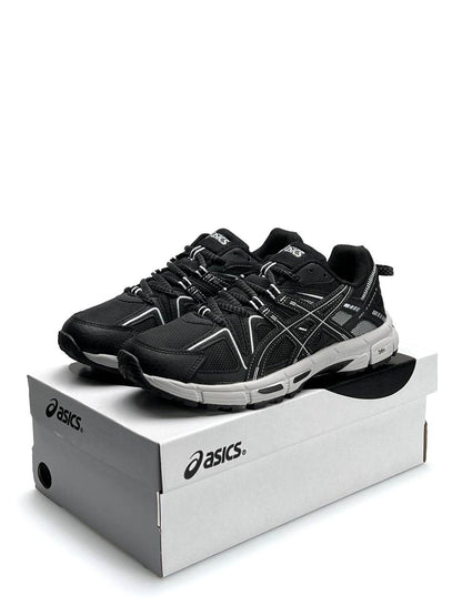 ASICS Gel-Kahana 8 Black Grey II