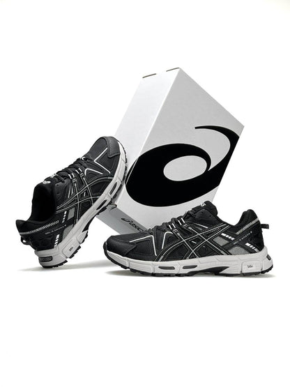 ASICS Gel-Kahana 8 Black Grey II