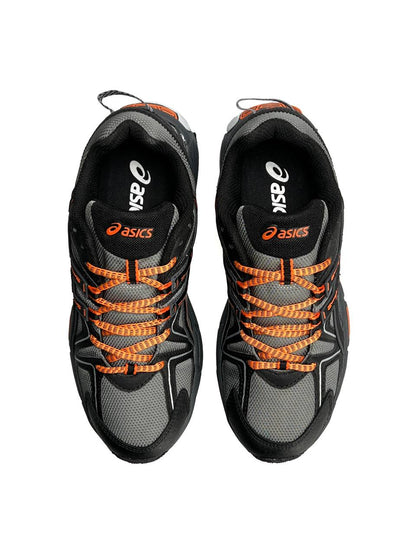 ASICS Gel-Kahana 8 Grey Orange