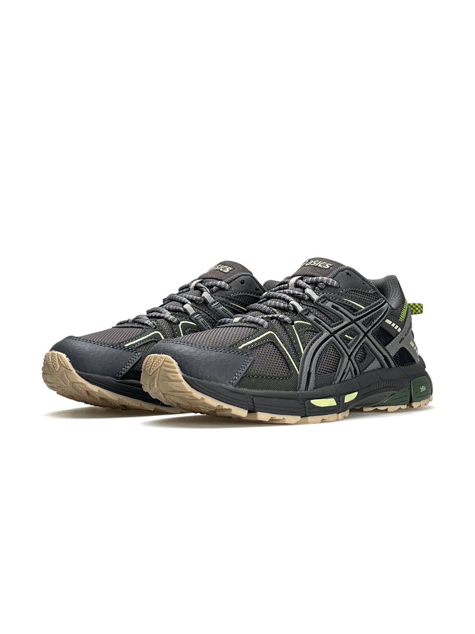 ASICS Gel-Kahana 8 Grey II