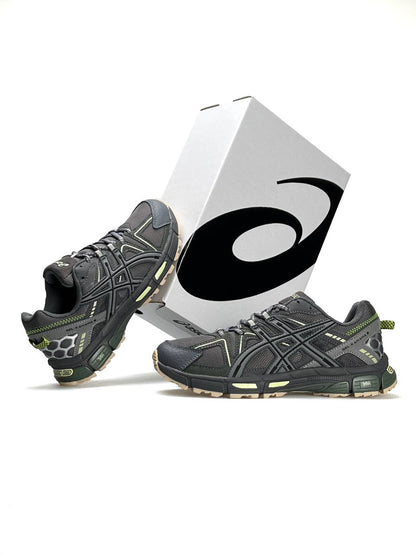 ASICS Gel-Kahana 8 Grey II