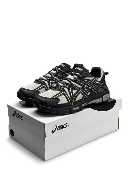 ASICS Gel-Kahana 8 Light Grey Black