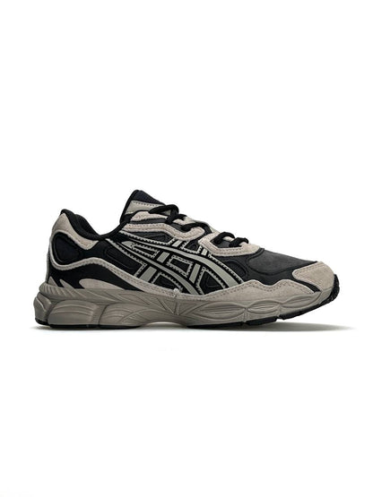 ASICS Gel-NYC Grey Black Light Brown