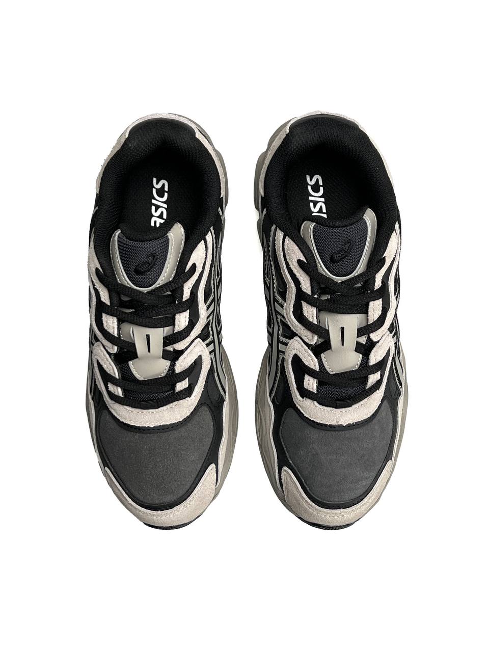 ASICS Gel-NYC Grey Black Light Brown