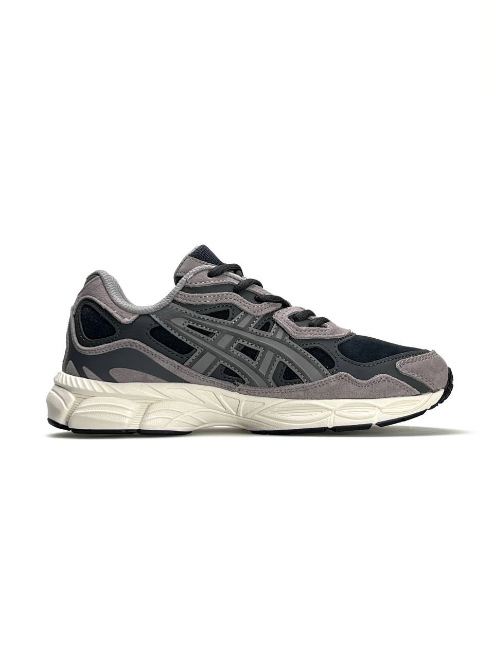 ASICS Gel-NYC Black Grey Beige