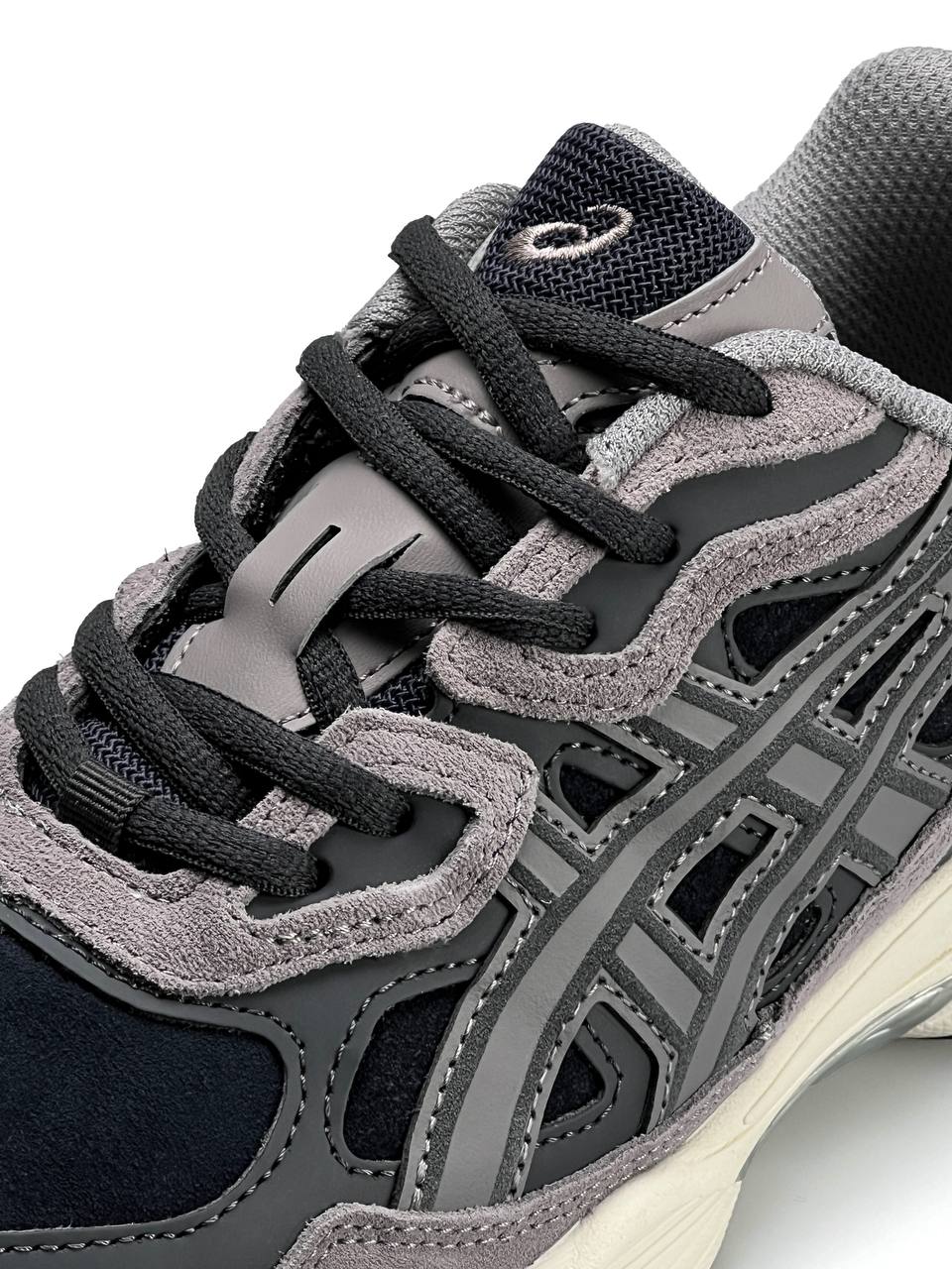 ASICS Gel-NYC Black Grey Beige