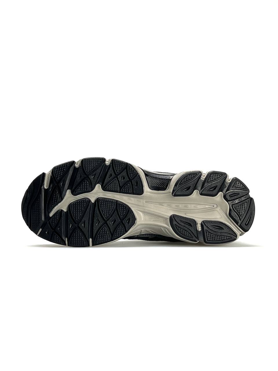 ASICS Gel-NYC Grey Black II