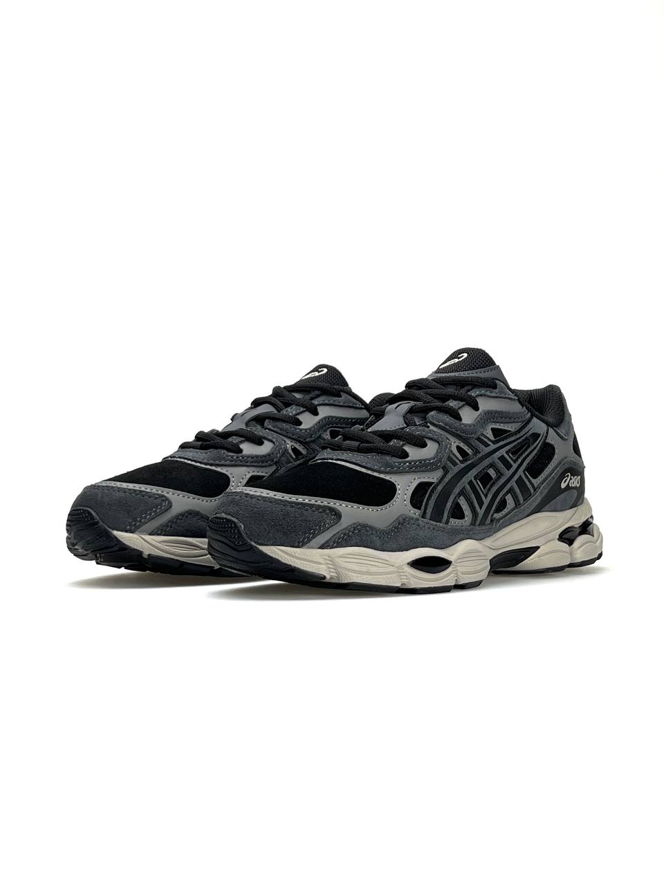 ASICS Gel-NYC Grey Black II