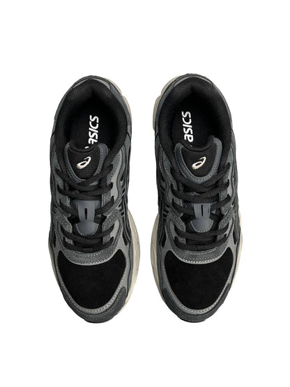 ASICS Gel-NYC Grey Black II