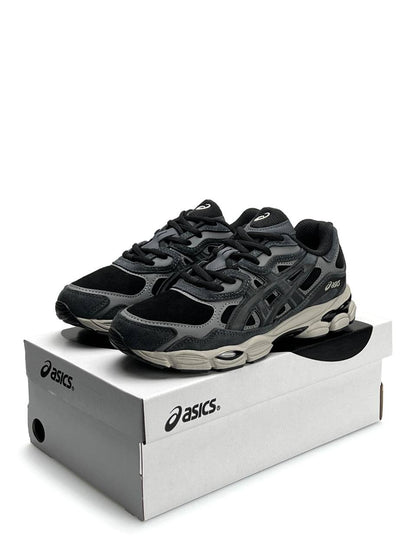 ASICS Gel-NYC Grey Black II