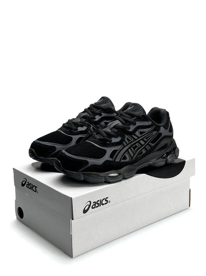 ASICS Gel-NYC Black Grey III