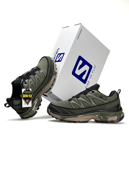 Salomon XT-6 Khaki